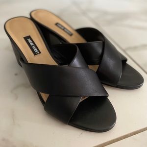 Nine West 8M Heeled Sandals